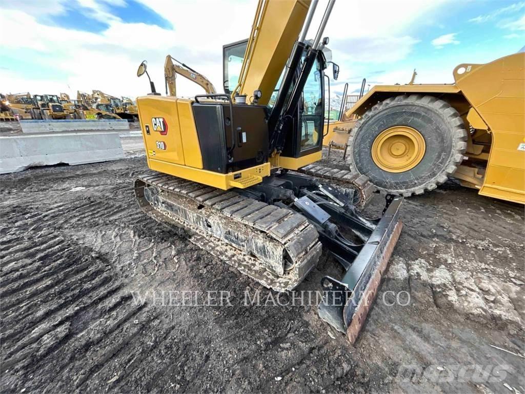 CAT 310 CF Bandgrävare