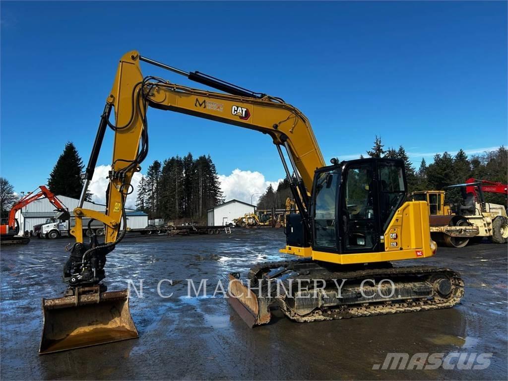 CAT 310 CRCB Bandgrävare