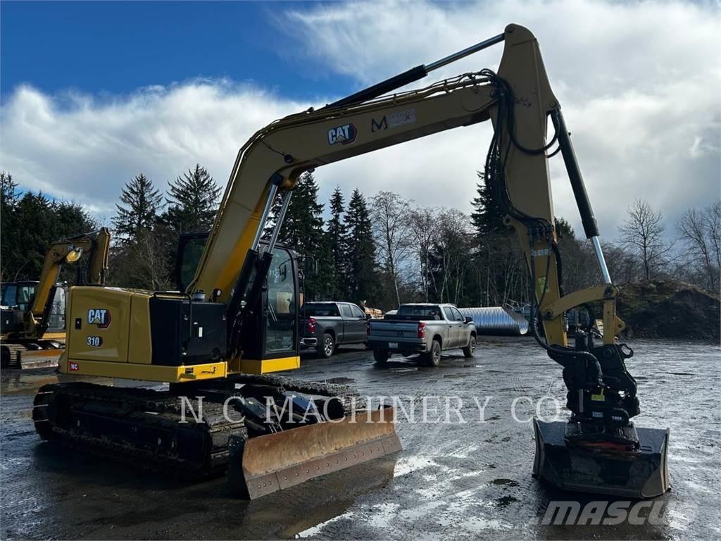 CAT 310 CRCB Bandgrävare