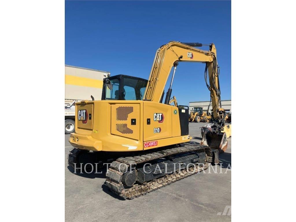 CAT 310 TRS Bandgrävare