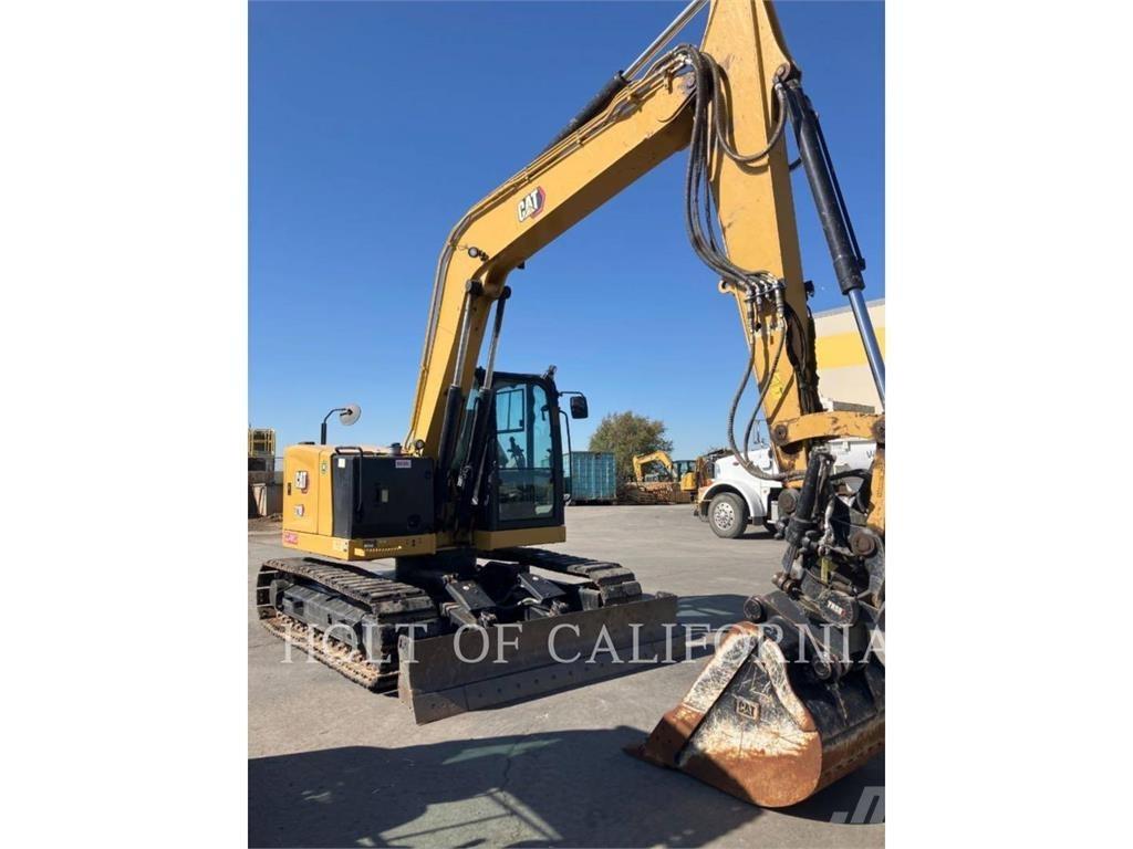CAT 310 TRS Bandgrävare