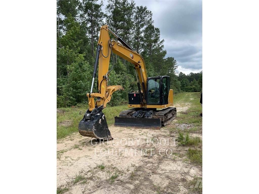 CAT 31007 Bandgrävare