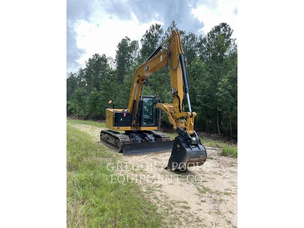 CAT 31007 Bandgrävare