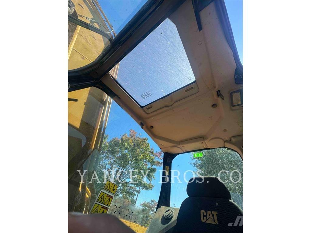 CAT 31007 Bandgrävare