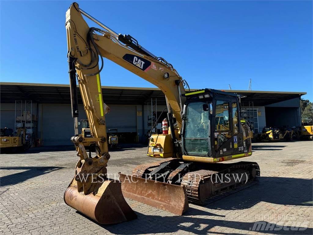 CAT 311DLRR Bandgrävare