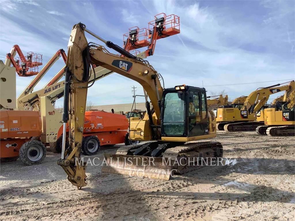 CAT 311FL Bandgrävare