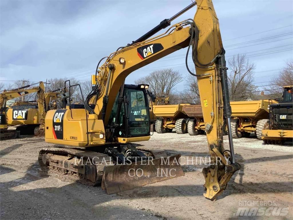 CAT 311FL Bandgrävare