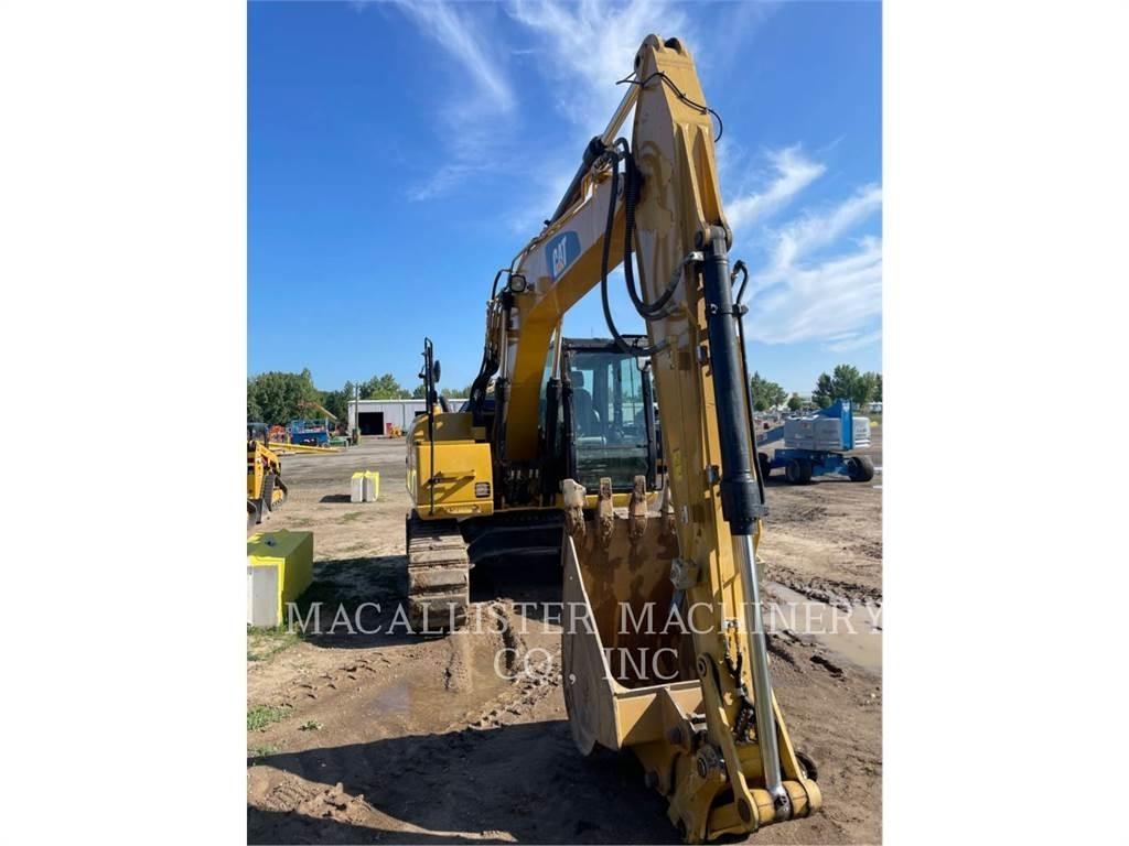 CAT 311FLRR Bandgrävare