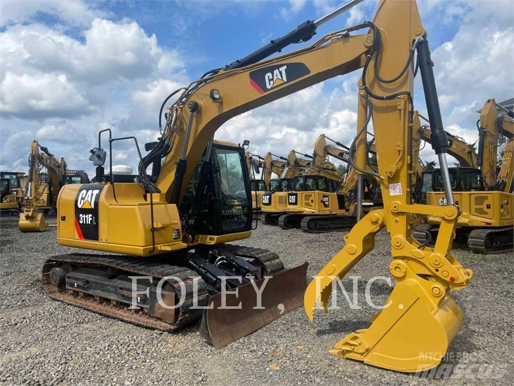 CAT 311FLRR Bandgrävare