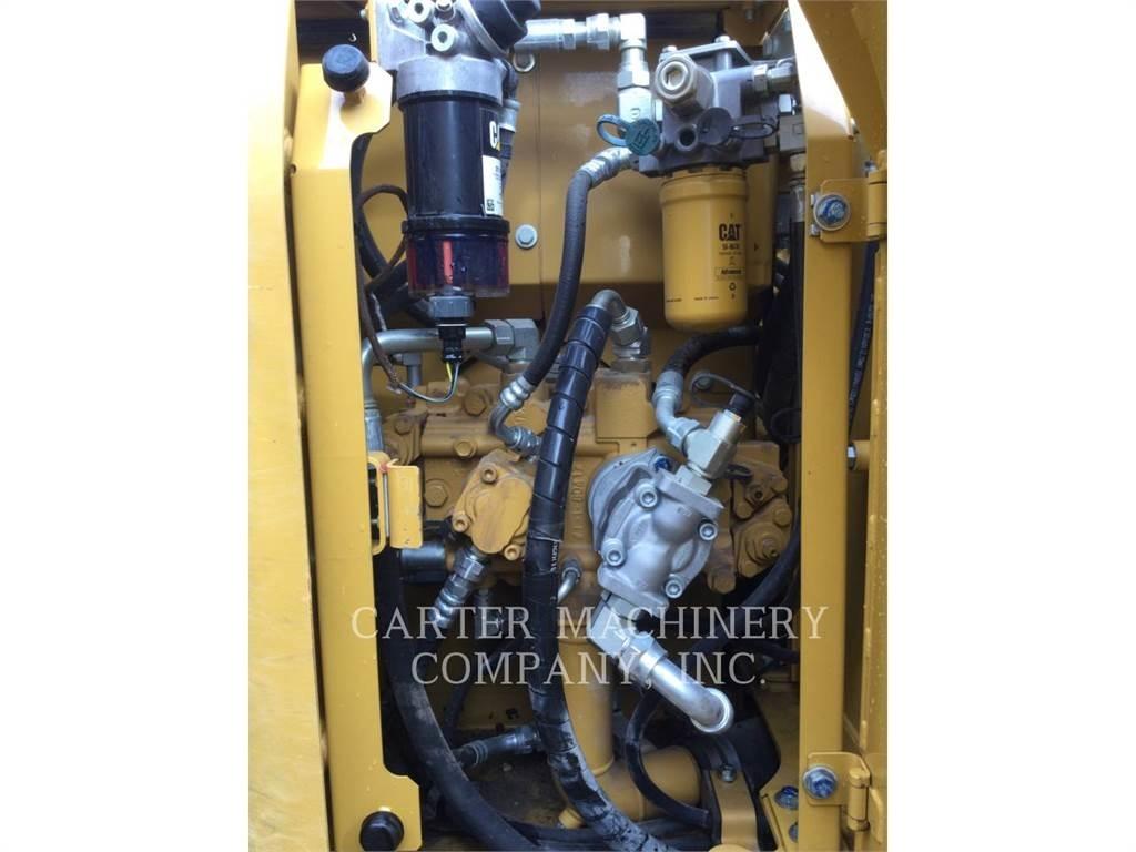 CAT 311FLRR Bandgrävare