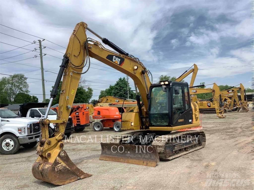 CAT 311FLRR Bandgrävare