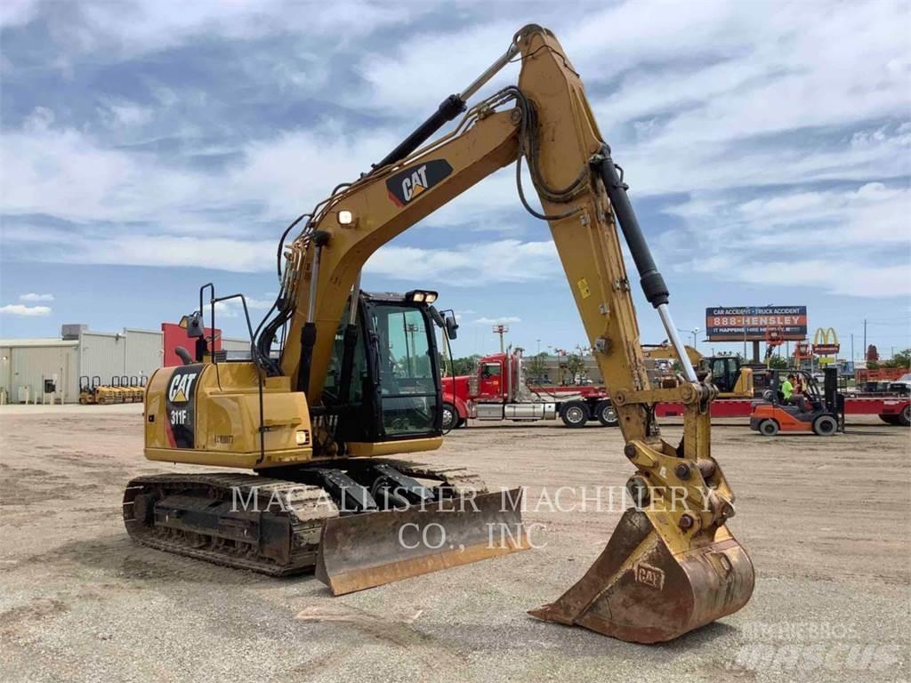 CAT 311FLRR Bandgrävare