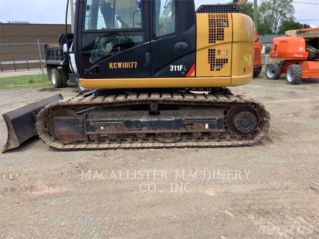 CAT 311FLRR Bandgrävare