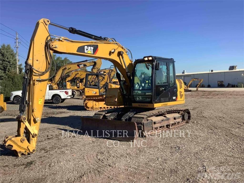 CAT 311FLRR Bandgrävare