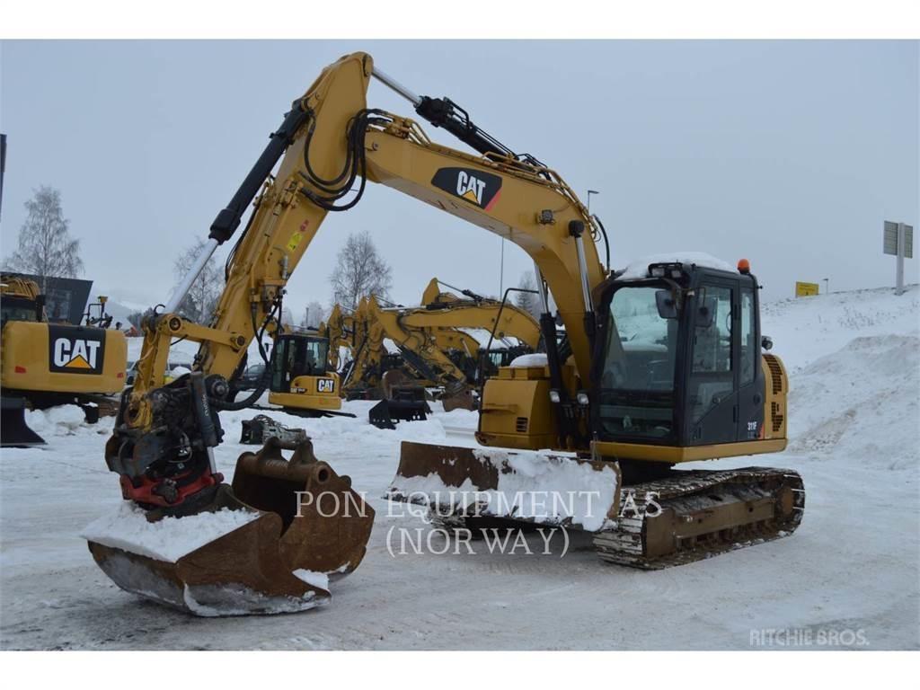 CAT 311FLRR Bandgrävare