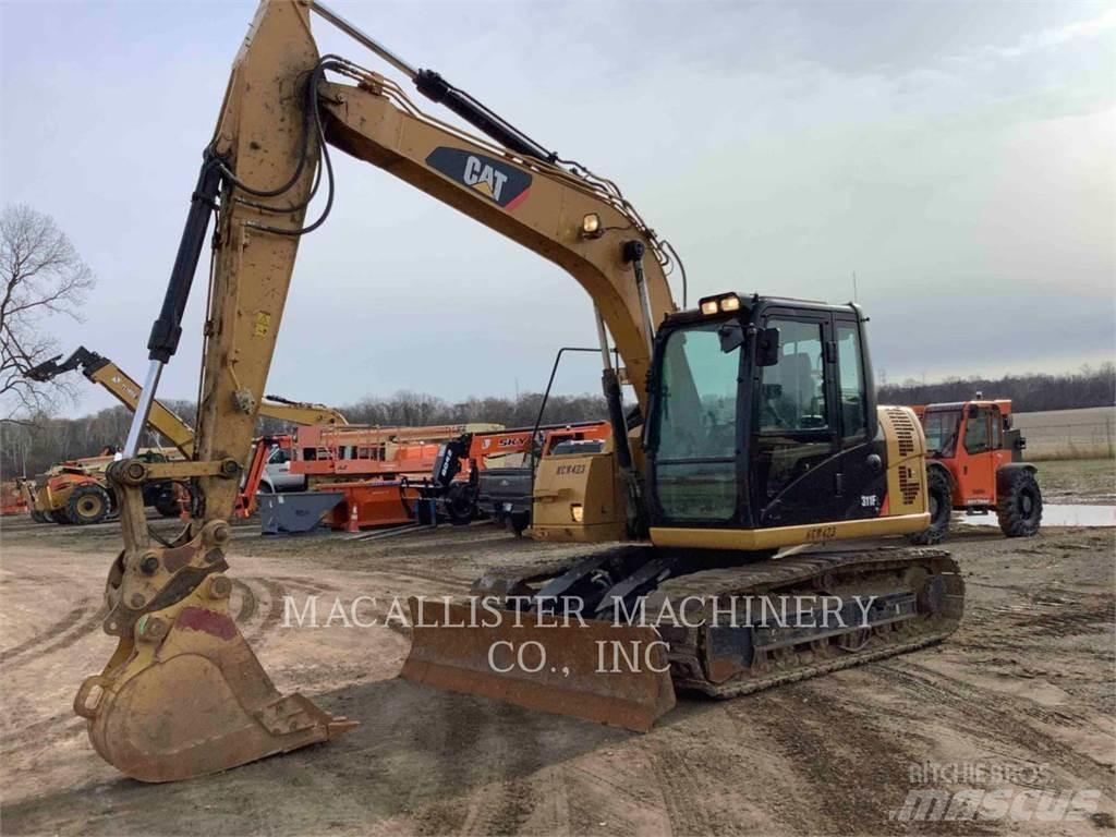 CAT 311FLRR Bandgrävare