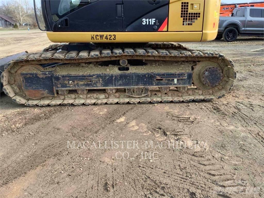CAT 311FLRR Bandgrävare