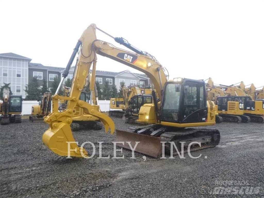 CAT 311FLRR Bandgrävare
