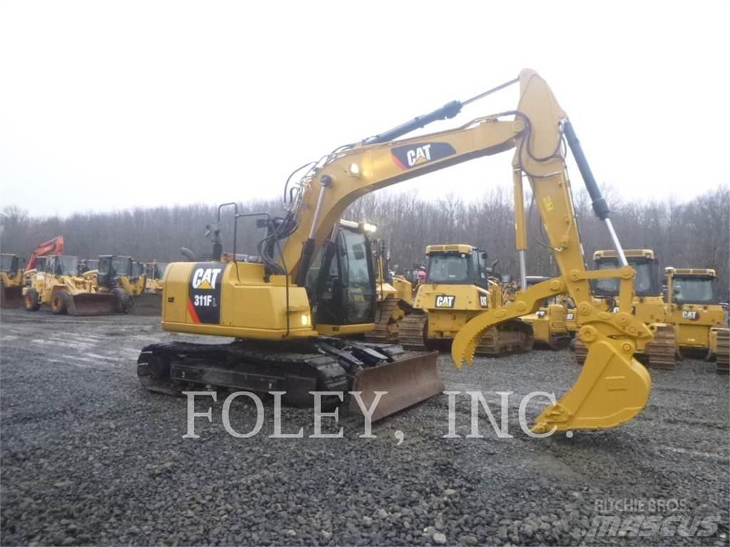CAT 311FLRR Bandgrävare
