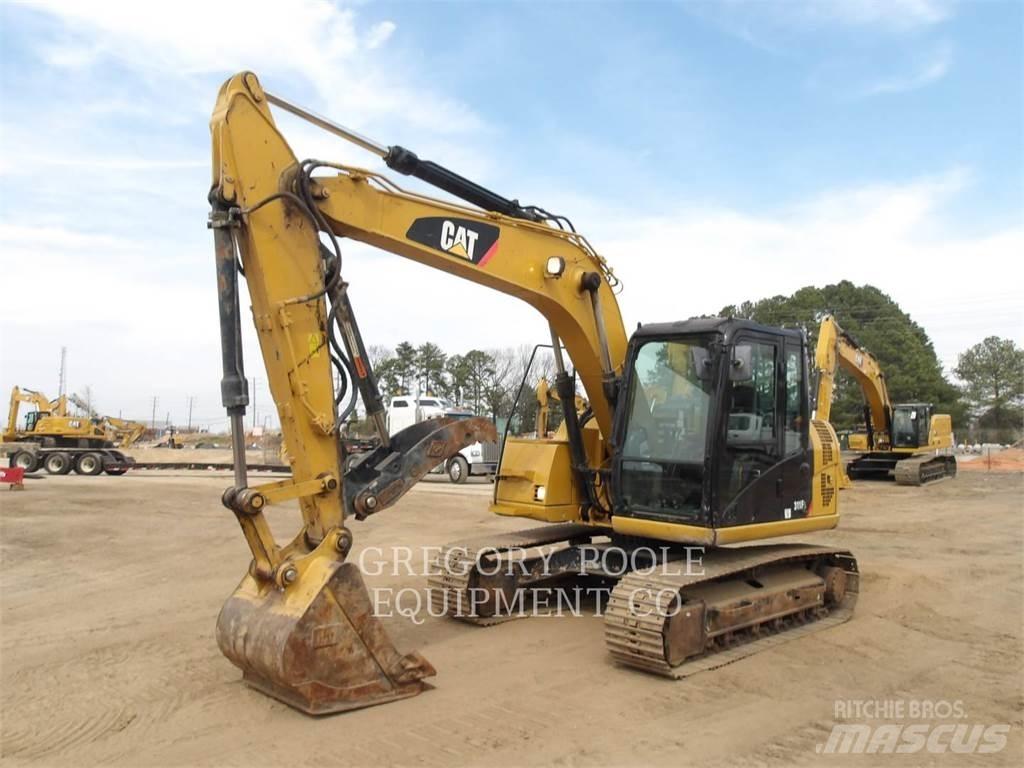 CAT 311FLRR Bandgrävare