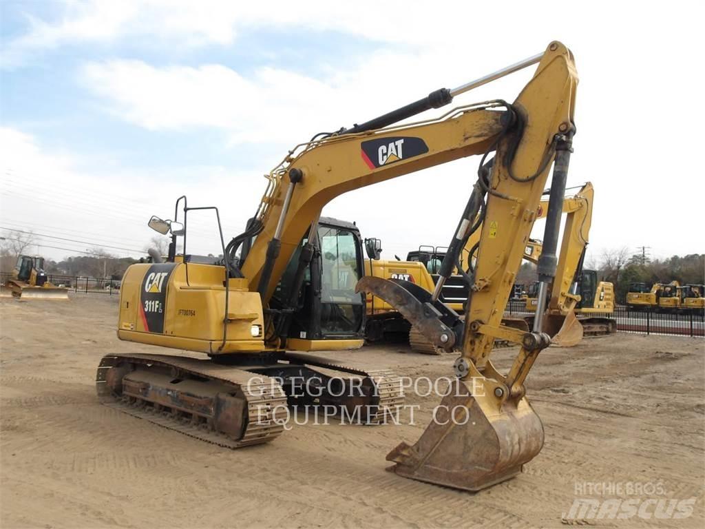 CAT 311FLRR Bandgrävare