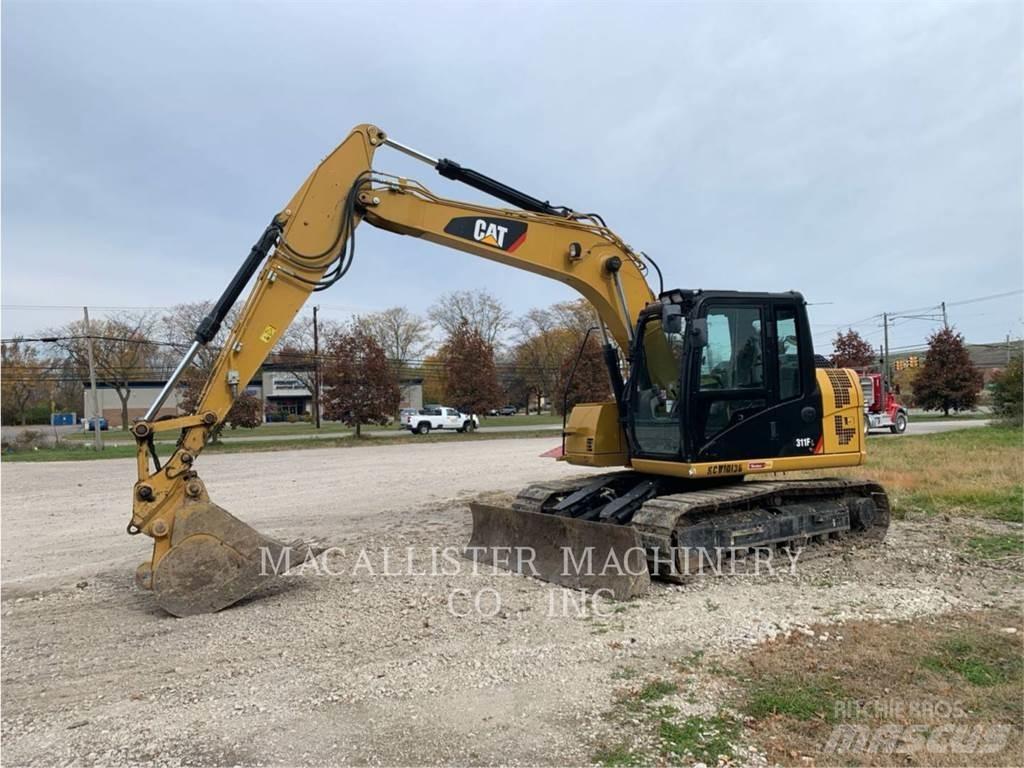 CAT 311FLRR Bandgrävare