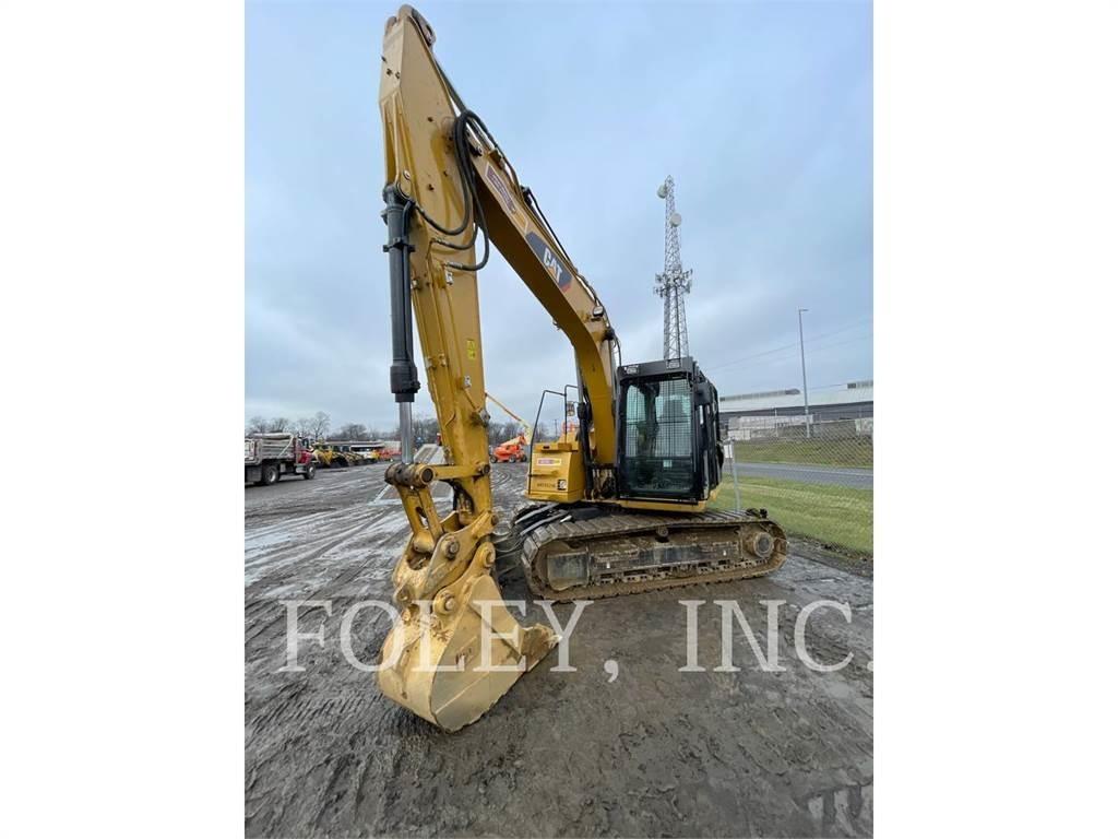 CAT 311FLRR Bandgrävare