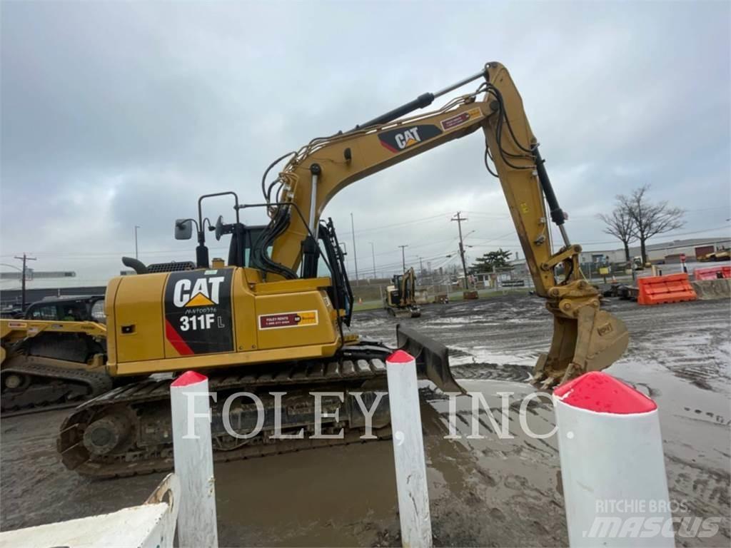 CAT 311FLRR Bandgrävare