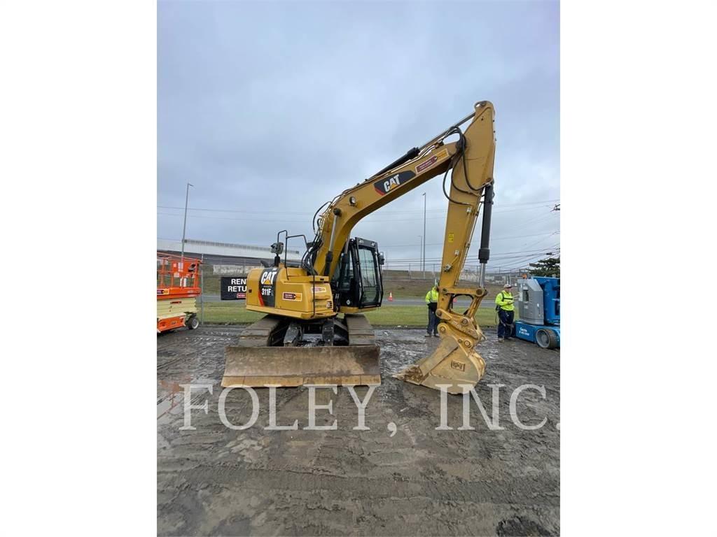 CAT 311FLRR Bandgrävare