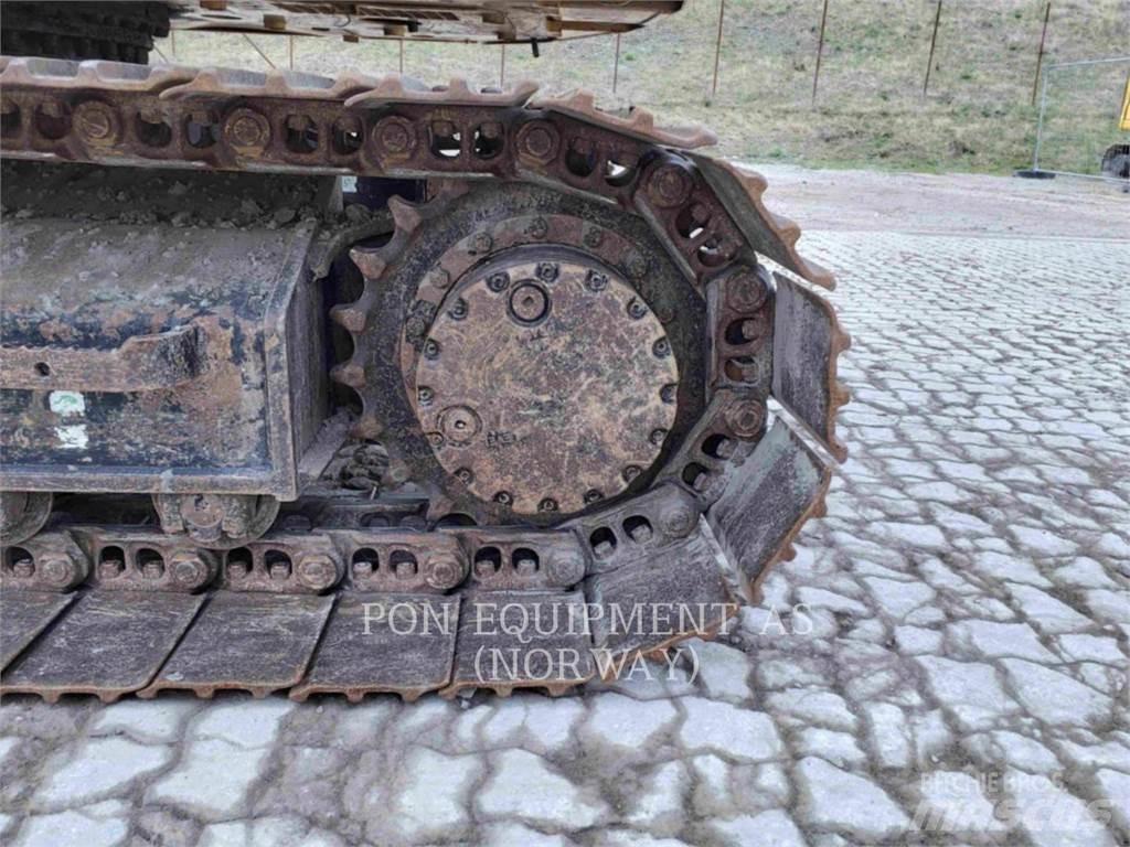 CAT 311FLRR Bandgrävare