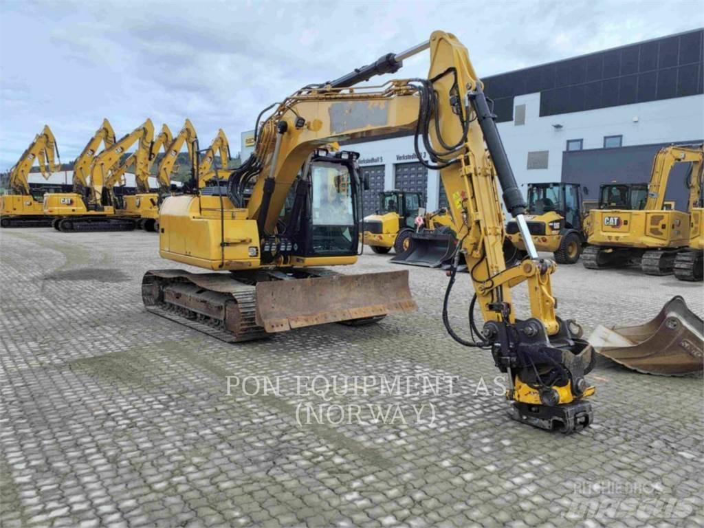CAT 311FLRR Bandgrävare