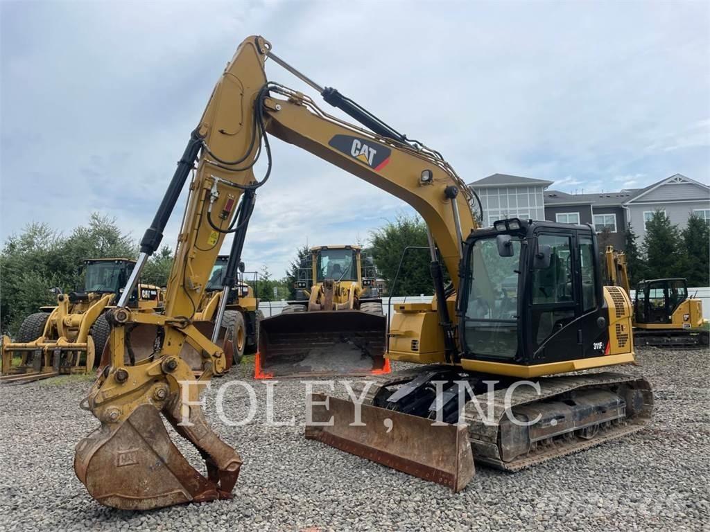 CAT 311FLRR Bandgrävare