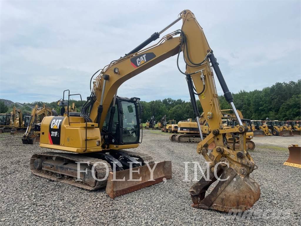 CAT 311FLRR Bandgrävare