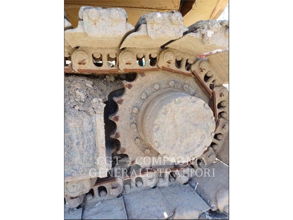 CAT 312B Bandgrävare
