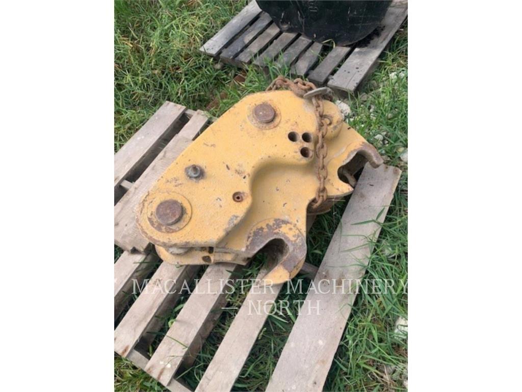 CAT 312BL T Bandgrävare