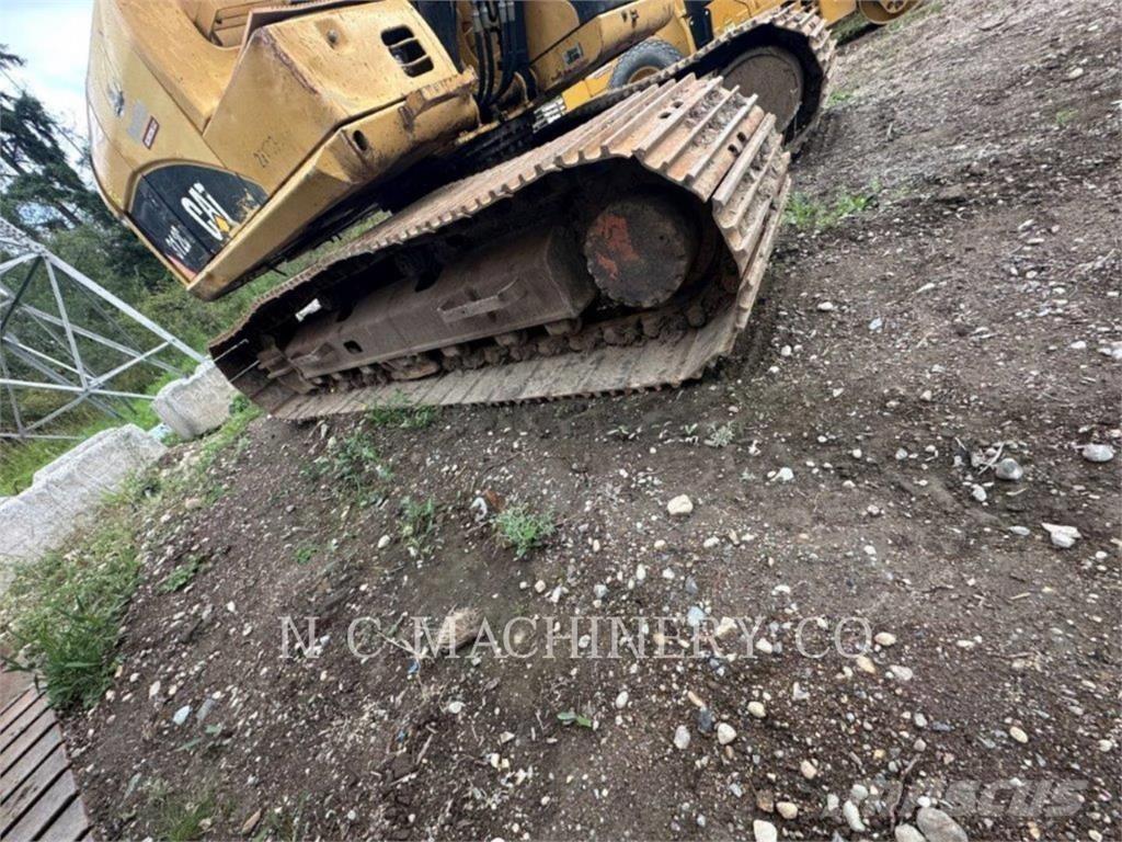 CAT 312C L Bandgrävare
