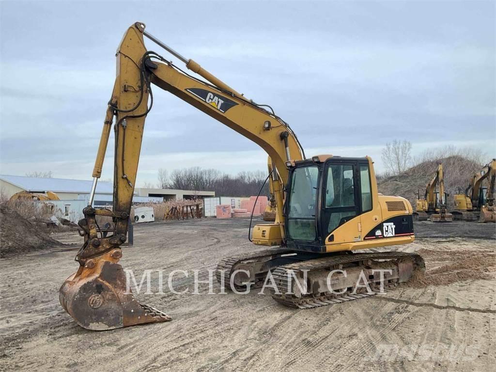 CAT 312CL PQ Bandgrävare
