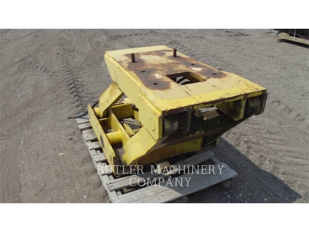 CAT 312CTHMB Redskapsfäste/ adaptrar