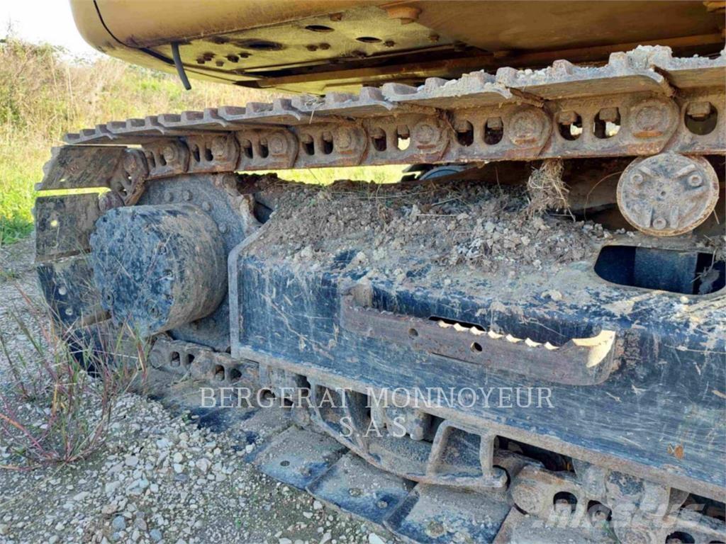 CAT 312D Bandgrävare