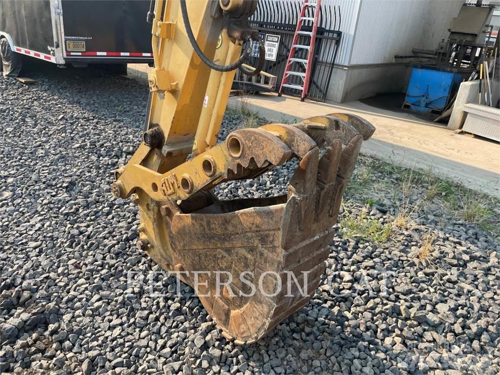 CAT 312E Bandgrävare