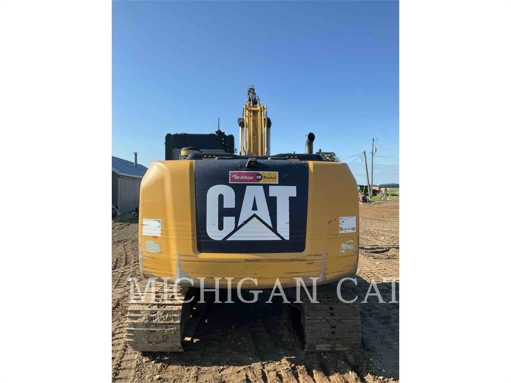 CAT 312EL Bandgrävare