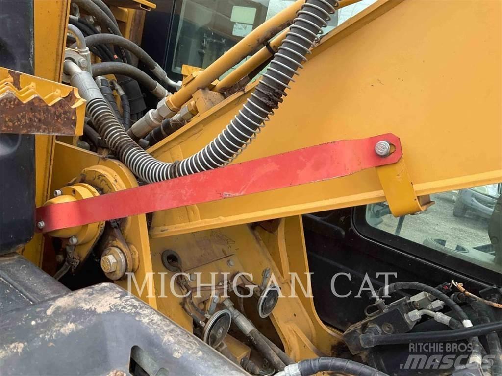 CAT 312EL Bandgrävare