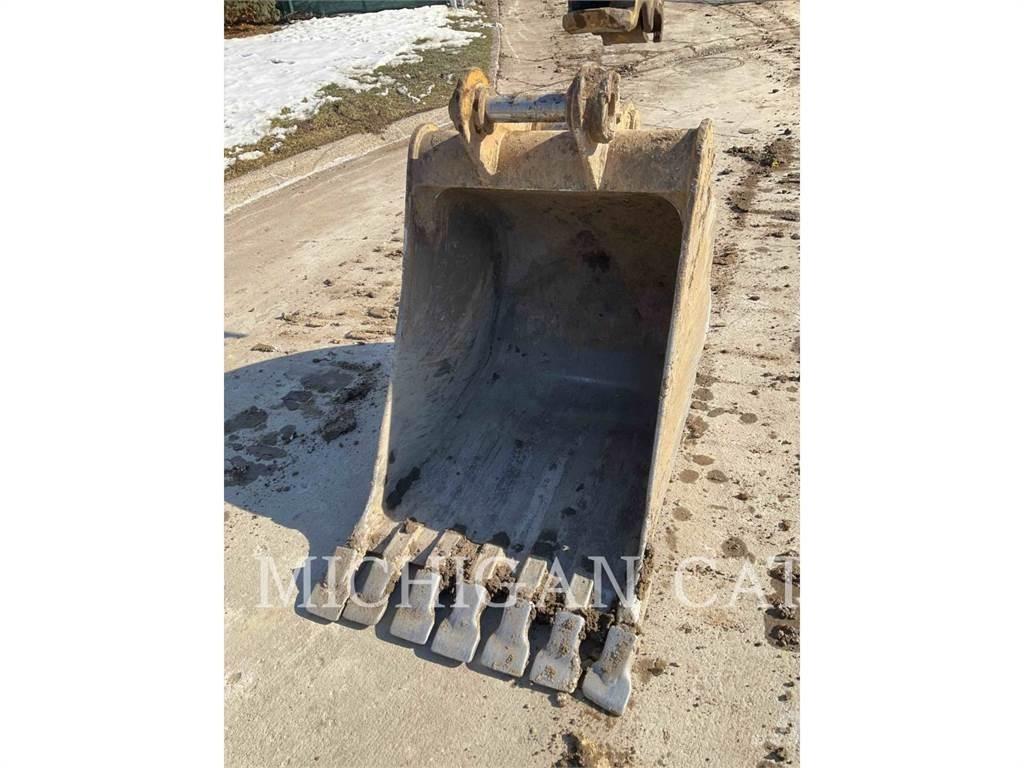 CAT 312EL PQ Bandgrävare