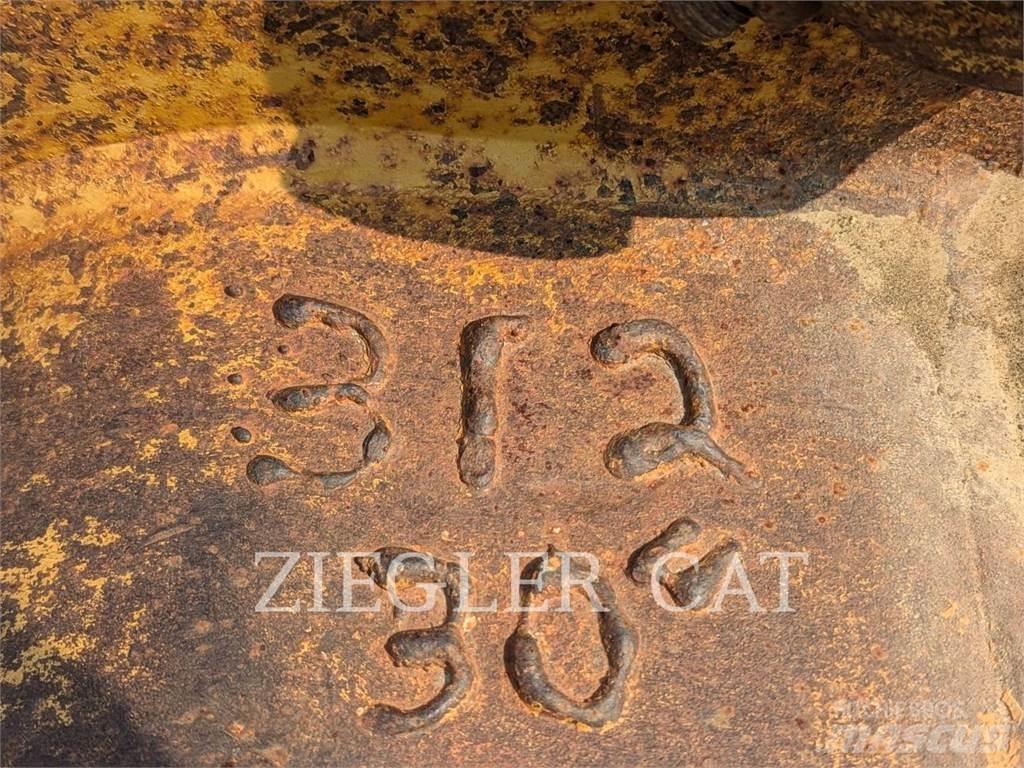 CAT 312LINKAGE30INCHDIG Skopor