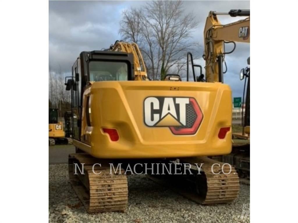 CAT 313 Bandgrävare