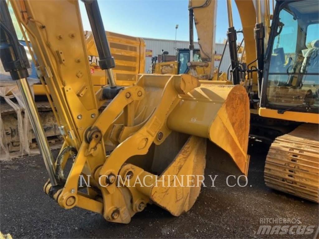 CAT 313 Bandgrävare
