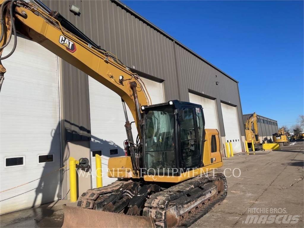 CAT 313 Bandgrävare