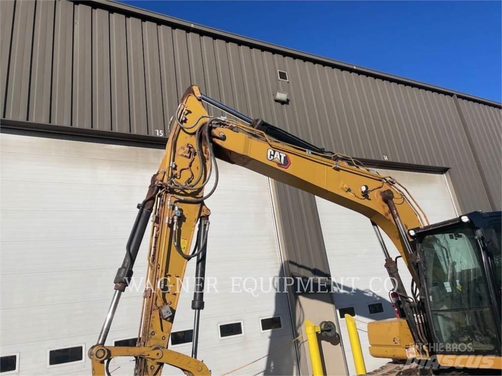 CAT 313 Bandgrävare