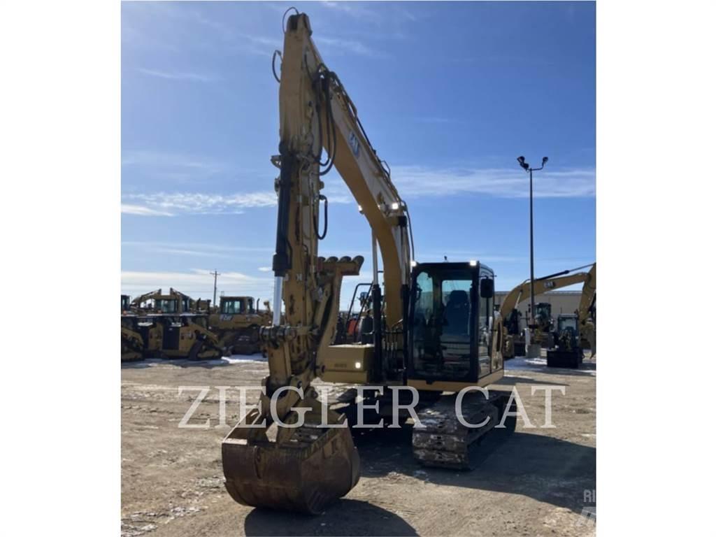 CAT 313 Bandgrävare