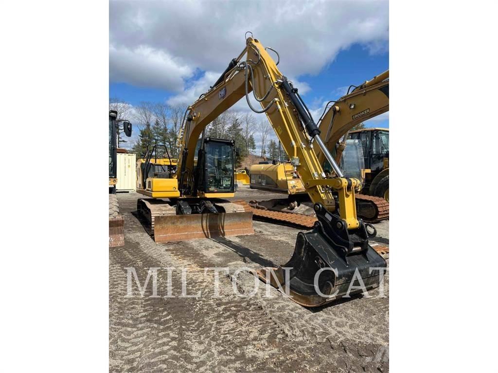 CAT 313 Bandgrävare
